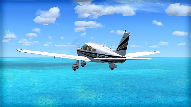 FSX: Steam Edition - Piper PA-28-181 Archer II Add-On