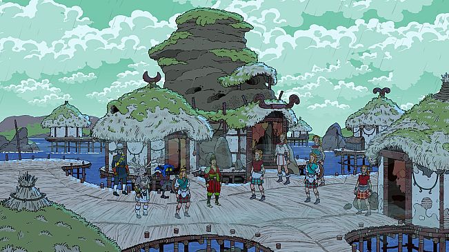 Curious Expedition 2 - Highlands of Avalon