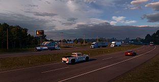 American Truck Simulator - Louisiana
