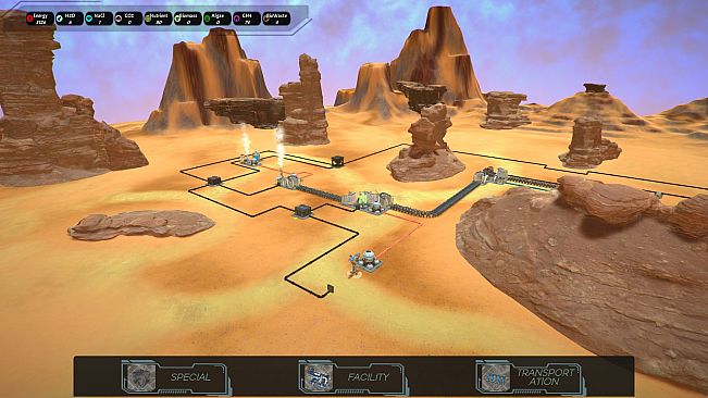 Hard landing: Arrival