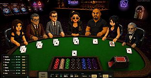 Casino Dealer Simulator