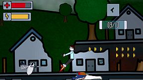 Bill's adventure: Alien war