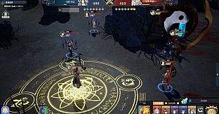 虎狼入侵（Monster Sect）- 山门与幻境