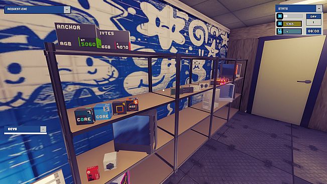 PC SHOP SIMULATOR