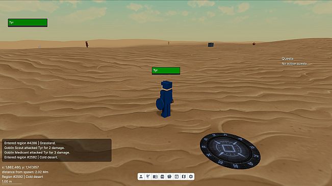 Programming Game