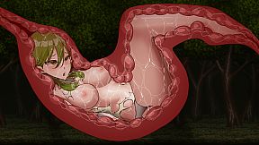 Elf Archer and The Disappearing Giant Tree - R18