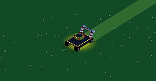 Grass Cutter - Xmas Lawn Mowers