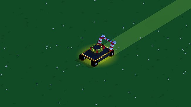 Grass Cutter - Xmas Lawn Mowers