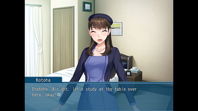 The Modest Handmaid’s Sex Work ~I will be your partner in place of the young mistress~