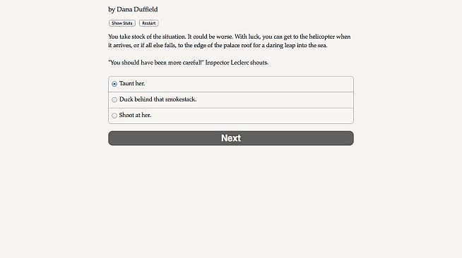 Thieves' Gambit: The Curse of the Black Cat