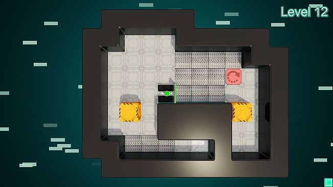 Roboggled Sokoban Game