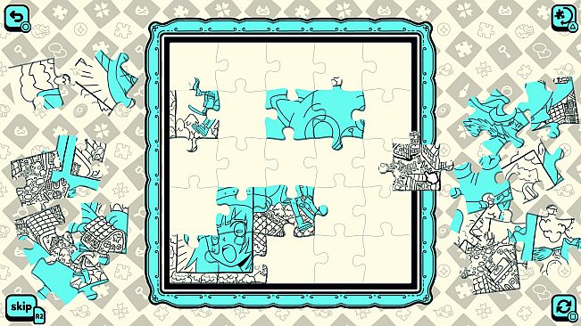 Cats Around Us: Giant Cat