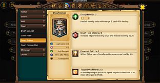 LegionWar - Dwarf Legion Pack