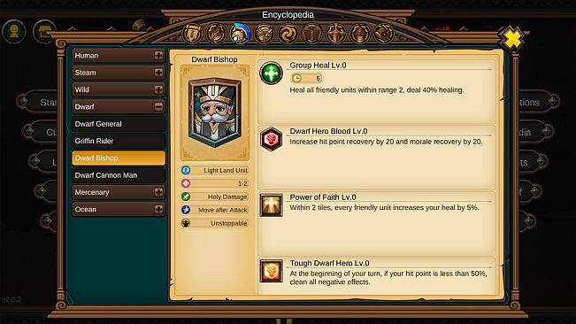 LegionWar - Dwarf Legion Pack