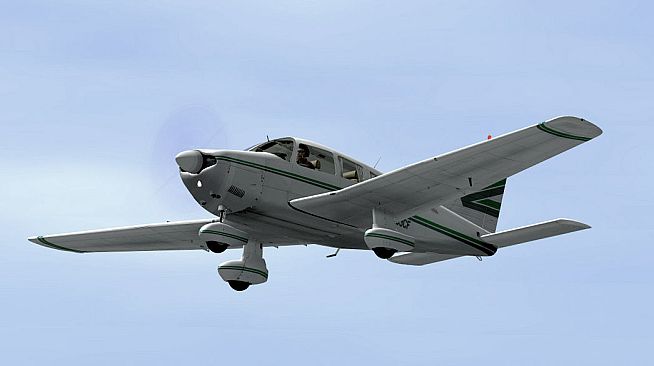 X-Plane 10 AddOn - Carenado - PA28 181 Archer II