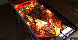 Zaccaria Pinball - Blackbelt Table