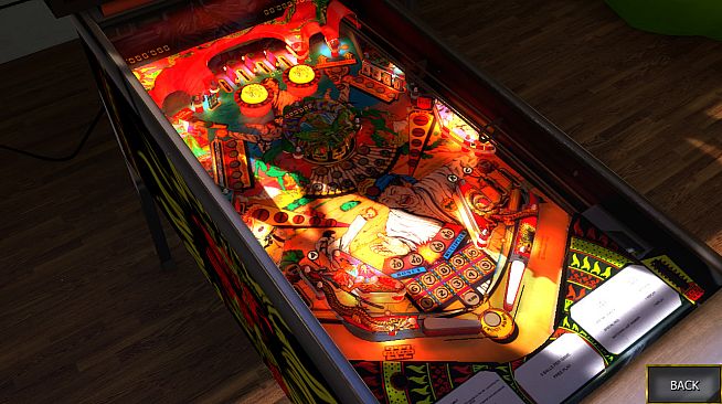 Zaccaria Pinball - Blackbelt Table