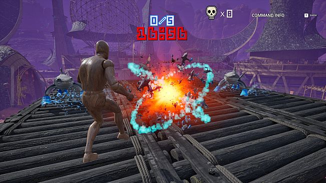 Wall Escaper: Stream Sabotage