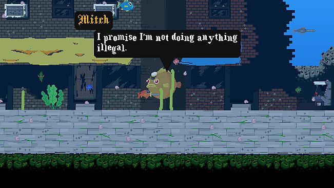 The Swordfish: Knight of the Deep