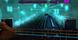 Rocksmith 2014 – Billy Squier - “The Stroke”