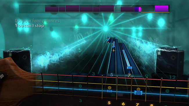 Rocksmith 2014 – Billy Squier - “The Stroke”