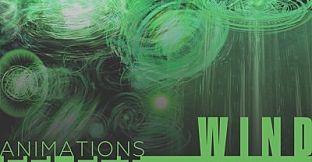 RPG Maker MZ - Animations Select - Wind