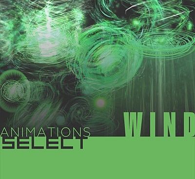 RPG Maker MZ - Animations Select - Wind