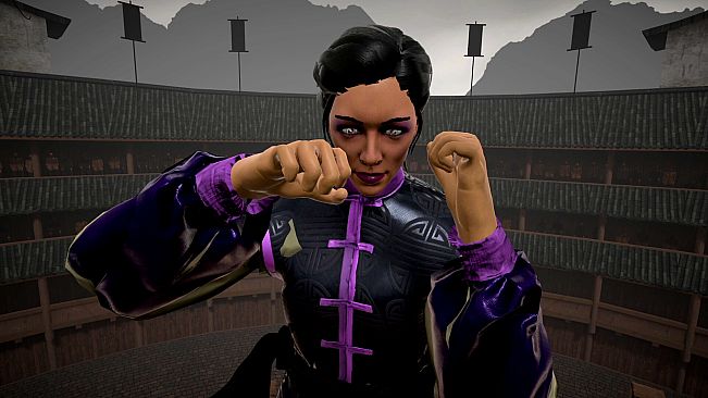 Dragon Fist: VR Kung Fu