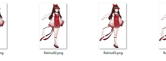 Touhou Fantasia Fan Pack