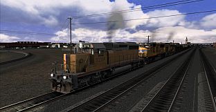 Train Simulator: Sherman Hill Route Add-On