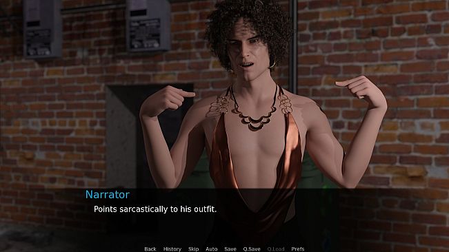 Rich Uncle: A Gay Adventure