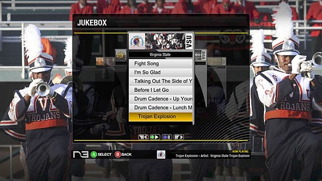 BCFx-Doug Williams Ed.