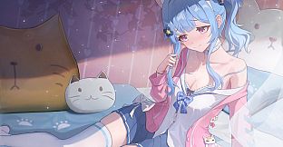 Chinese Jirai Onna Live Wallpaper & Art Resources