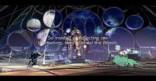 GGST Additional Battle Stage 4 - Tír na nÓg