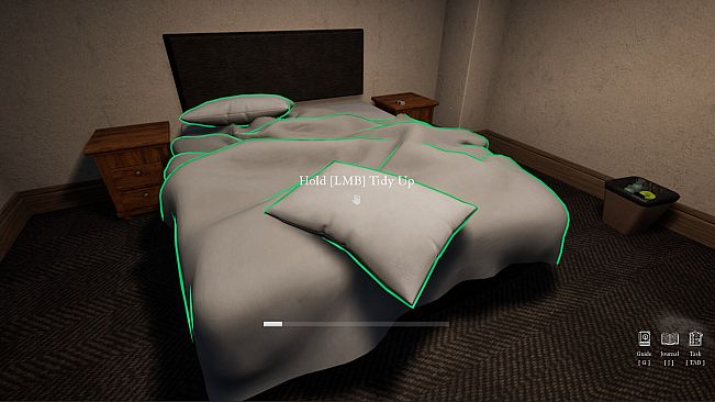 The Night Job: Hotel