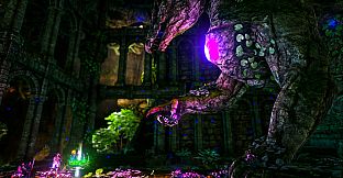 Crystal Isles - ARK Expansion Map