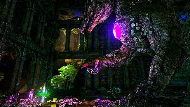 Crystal Isles - ARK Expansion Map