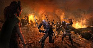 The Witcher: Director's Cut Update