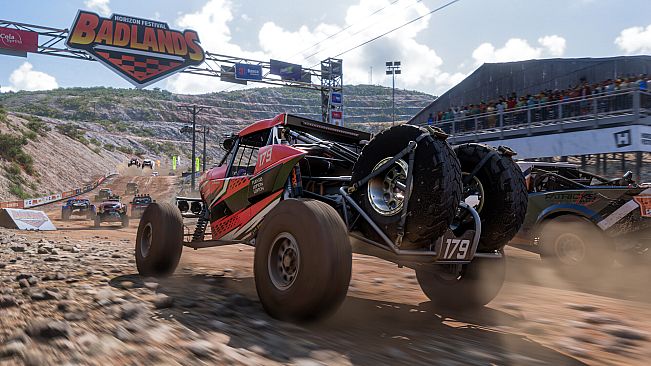 Forza Horizon 5 Rally Adventure