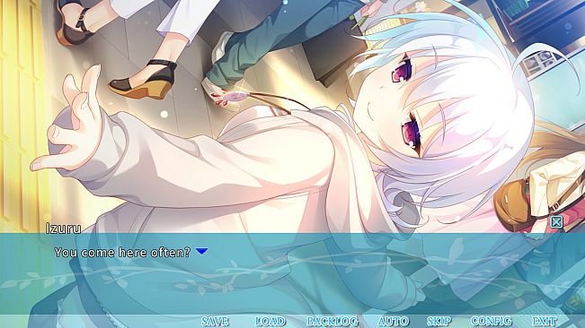 KAGITORI -BIRD IN THE CAGE HIDING THE KEY-