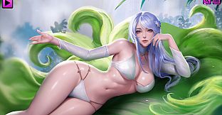 Poon Puzzle Girls DLC#1