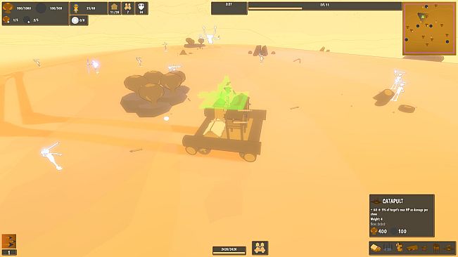 Villages on Wheels