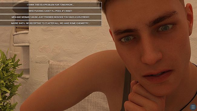 Perv's Hotel, Lust from Sweden