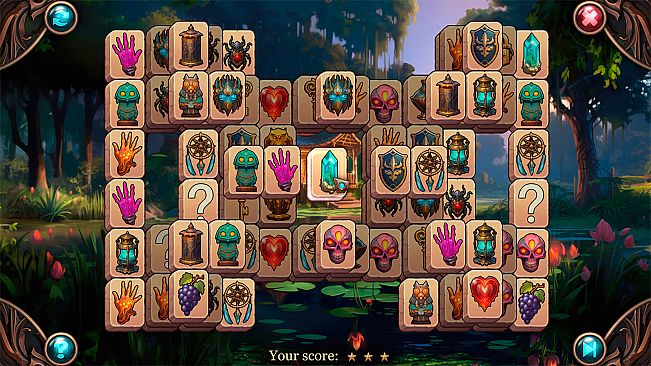 Mahjongus: Mystery of Fortescue