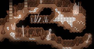 RPG Maker MV - KR Quartz Cave Tileset