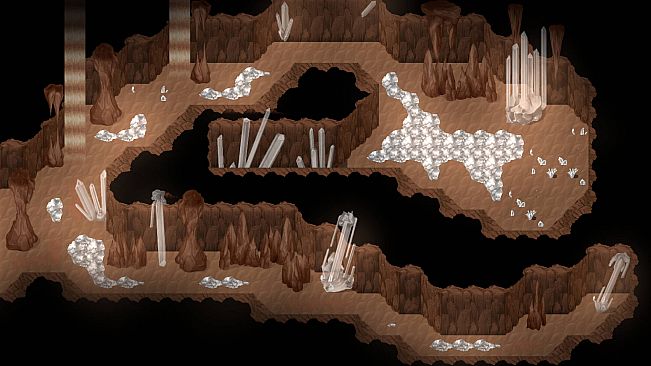 RPG Maker MV - KR Quartz Cave Tileset