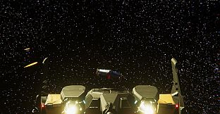 Spaceward Cosmic Conflict