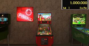 Malzbie's Pinball Collection - Carnival Table