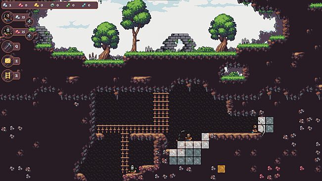 Dwarven Mining Company