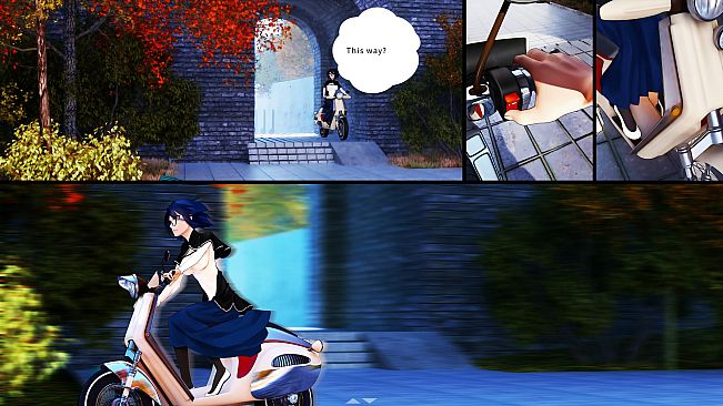 Shan Gui II: Sweet Osmanthus II